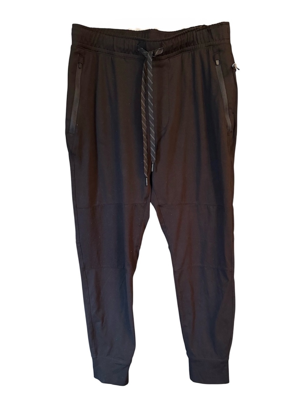 American Eagle Men's Black Jogger Pants